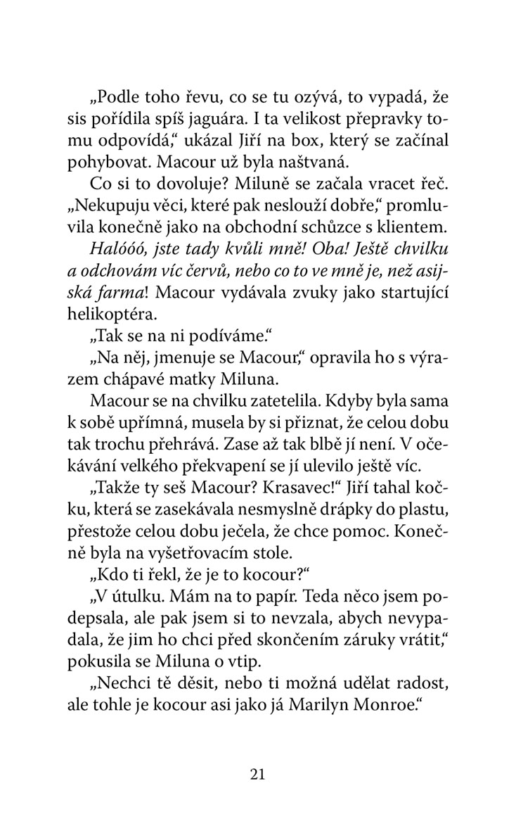 Proti srsti