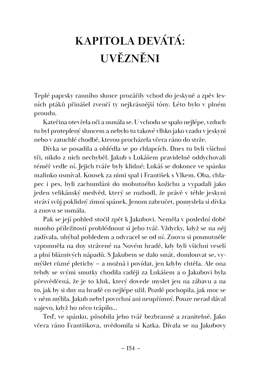 V obležení