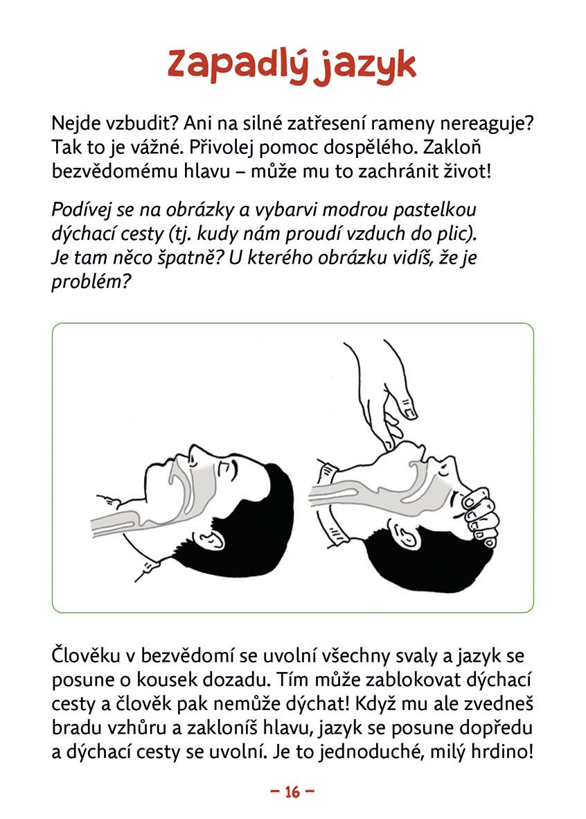 Doktor junior – Zdravověda do kapsy