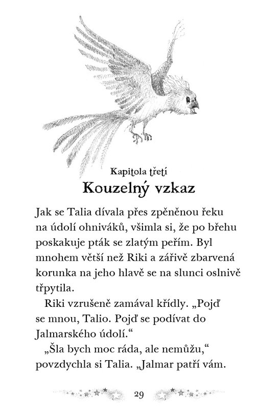 Tajemní zachránci - Pták Ohnivák