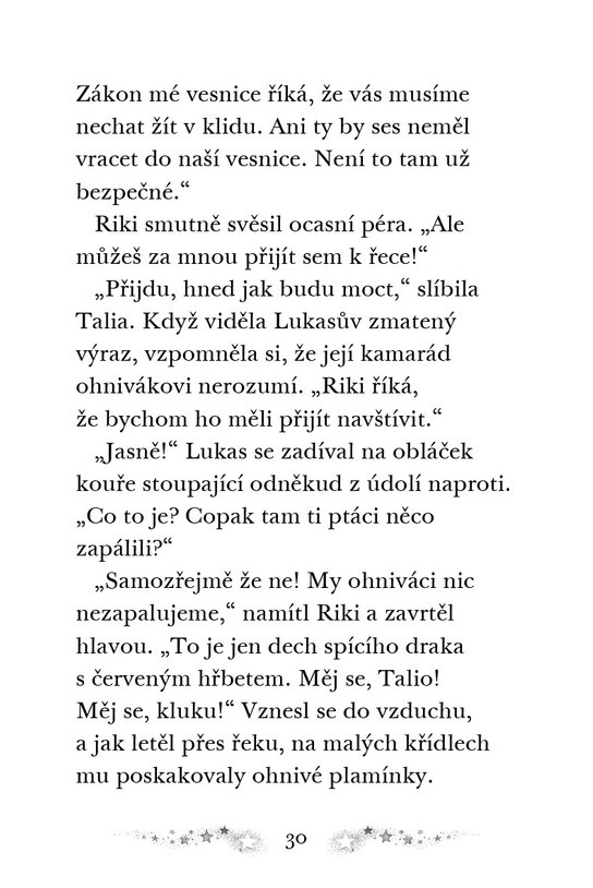 Tajemní zachránci - Pták Ohnivák