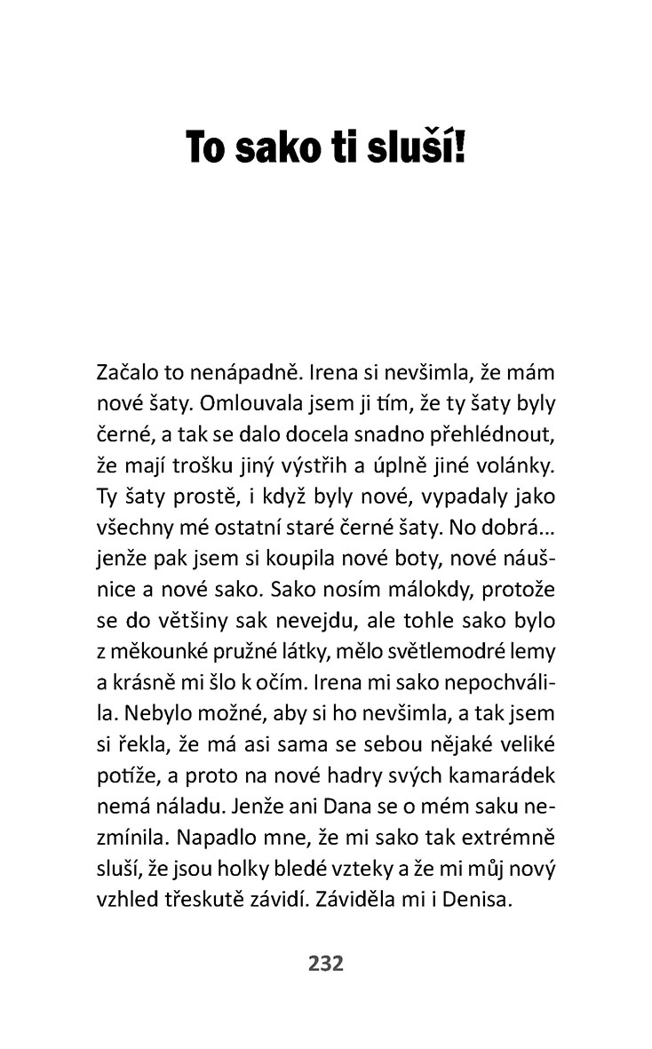 …a přeskočila jiskra