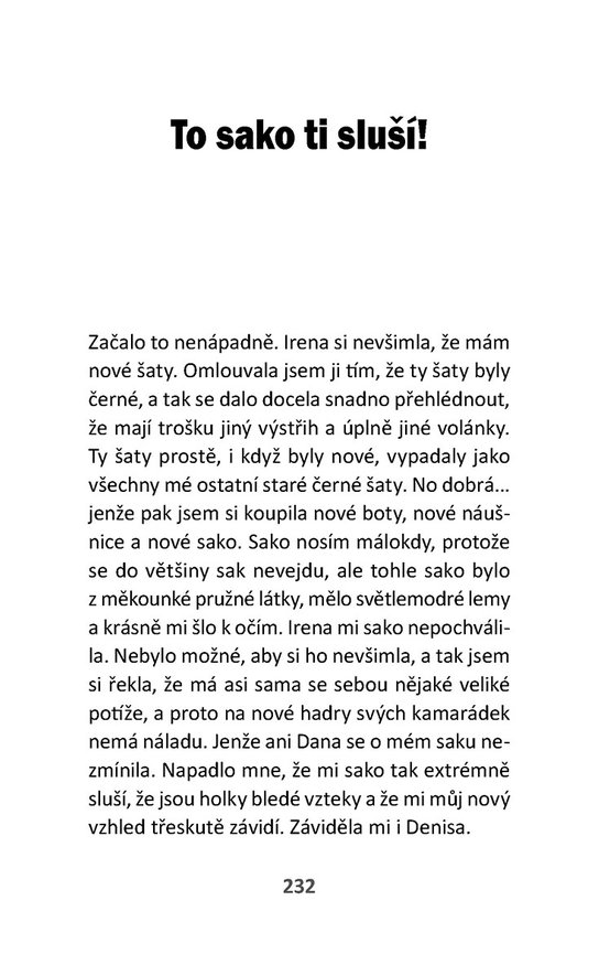 …a přeskočila jiskra