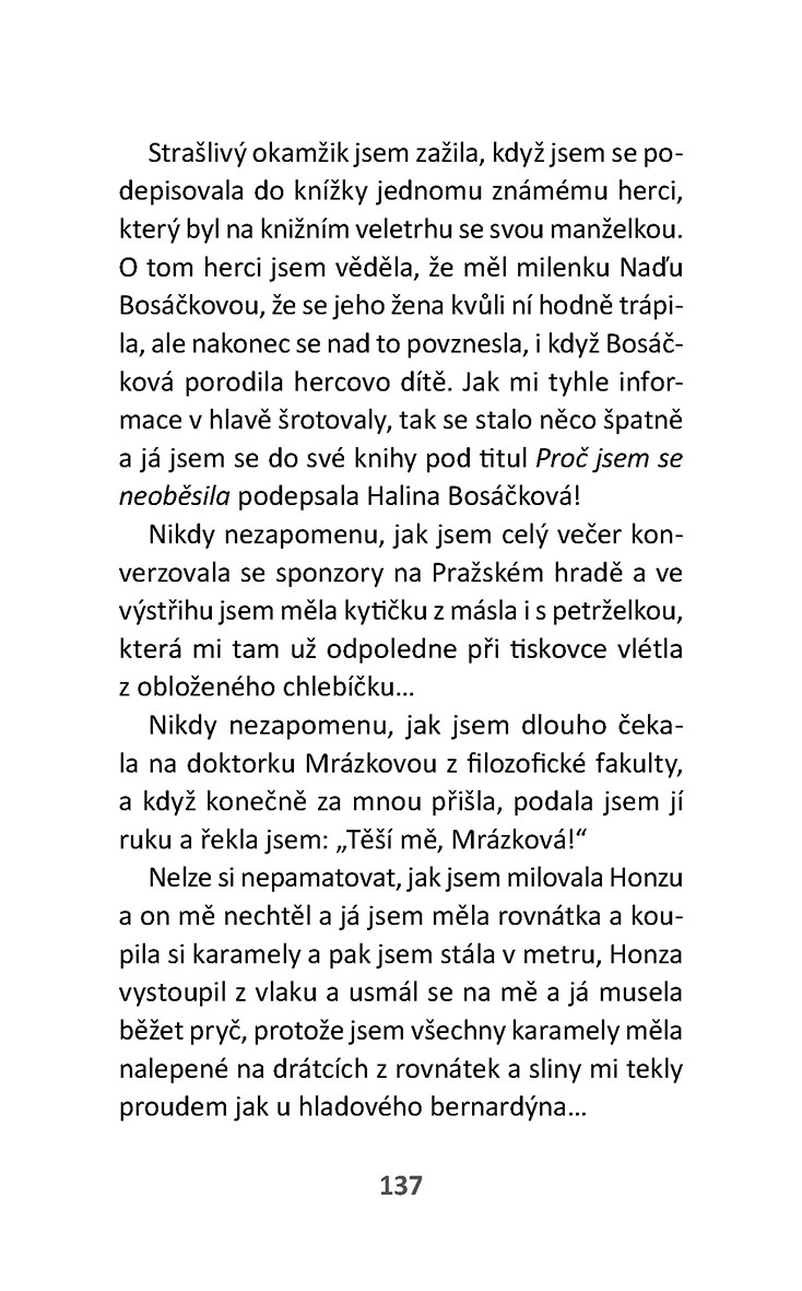 …a přeskočila jiskra