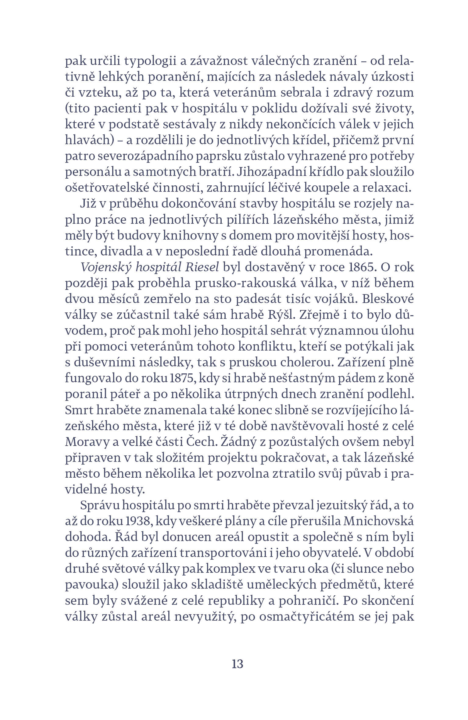 Zapomenutá