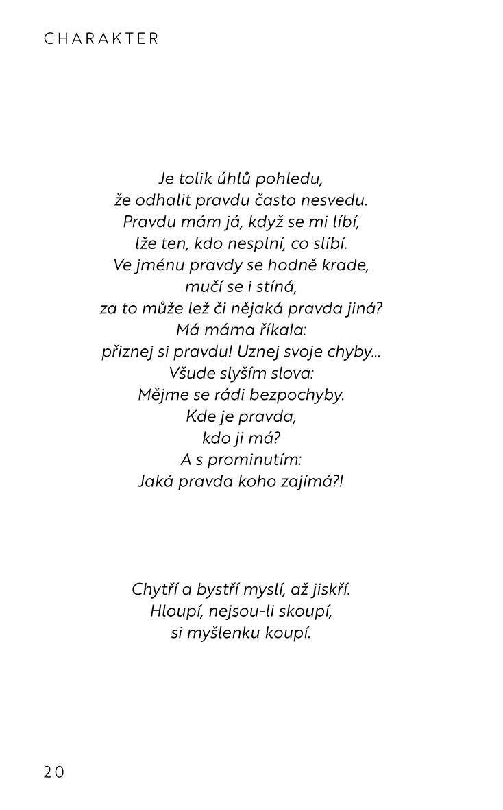 Užívej života!