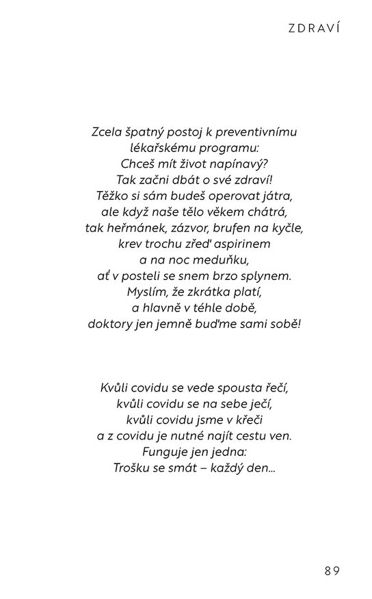 Užívej života!