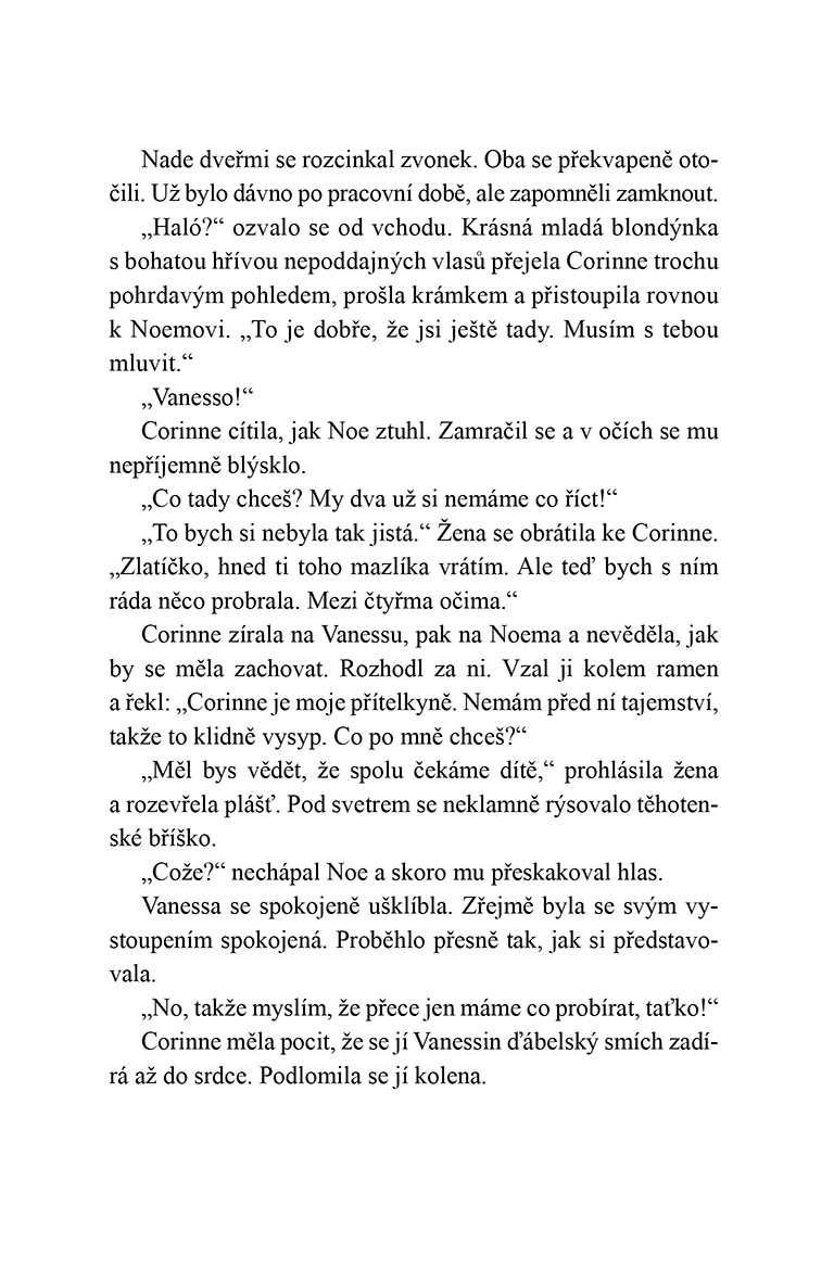 Kávová dynastie - Okamžiky naděje