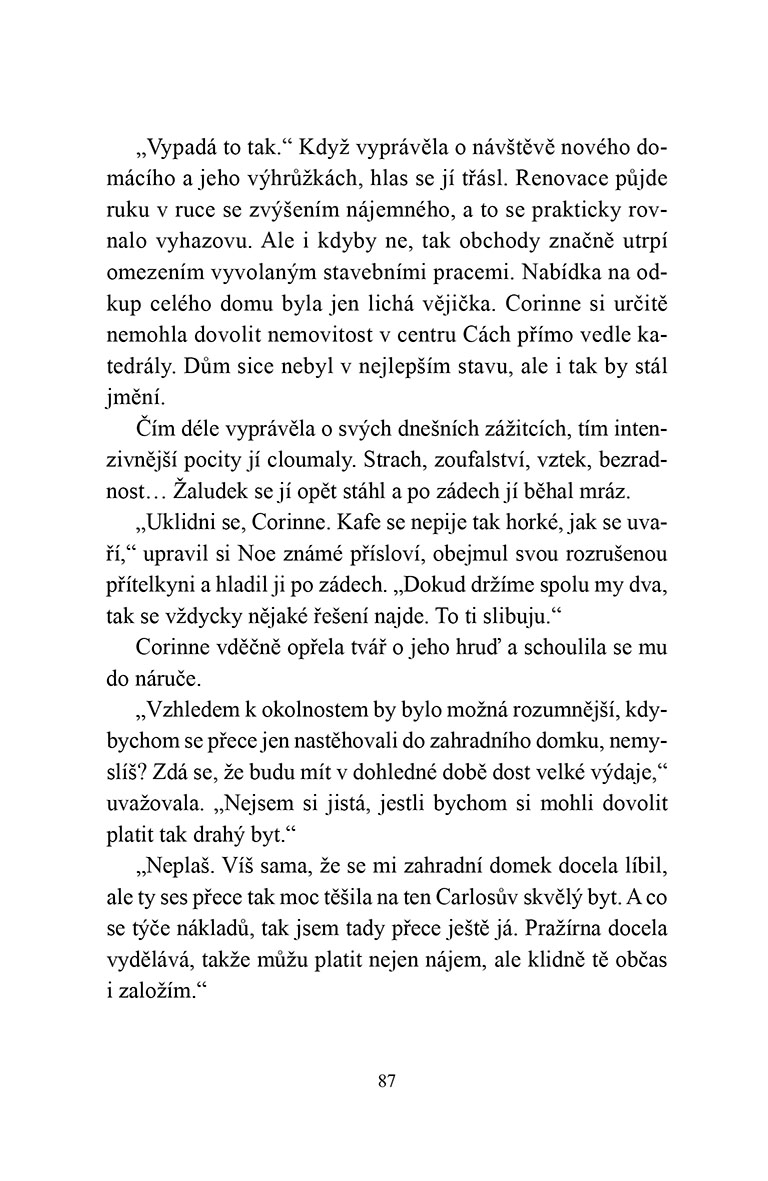 Kávová dynastie - Okamžiky naděje