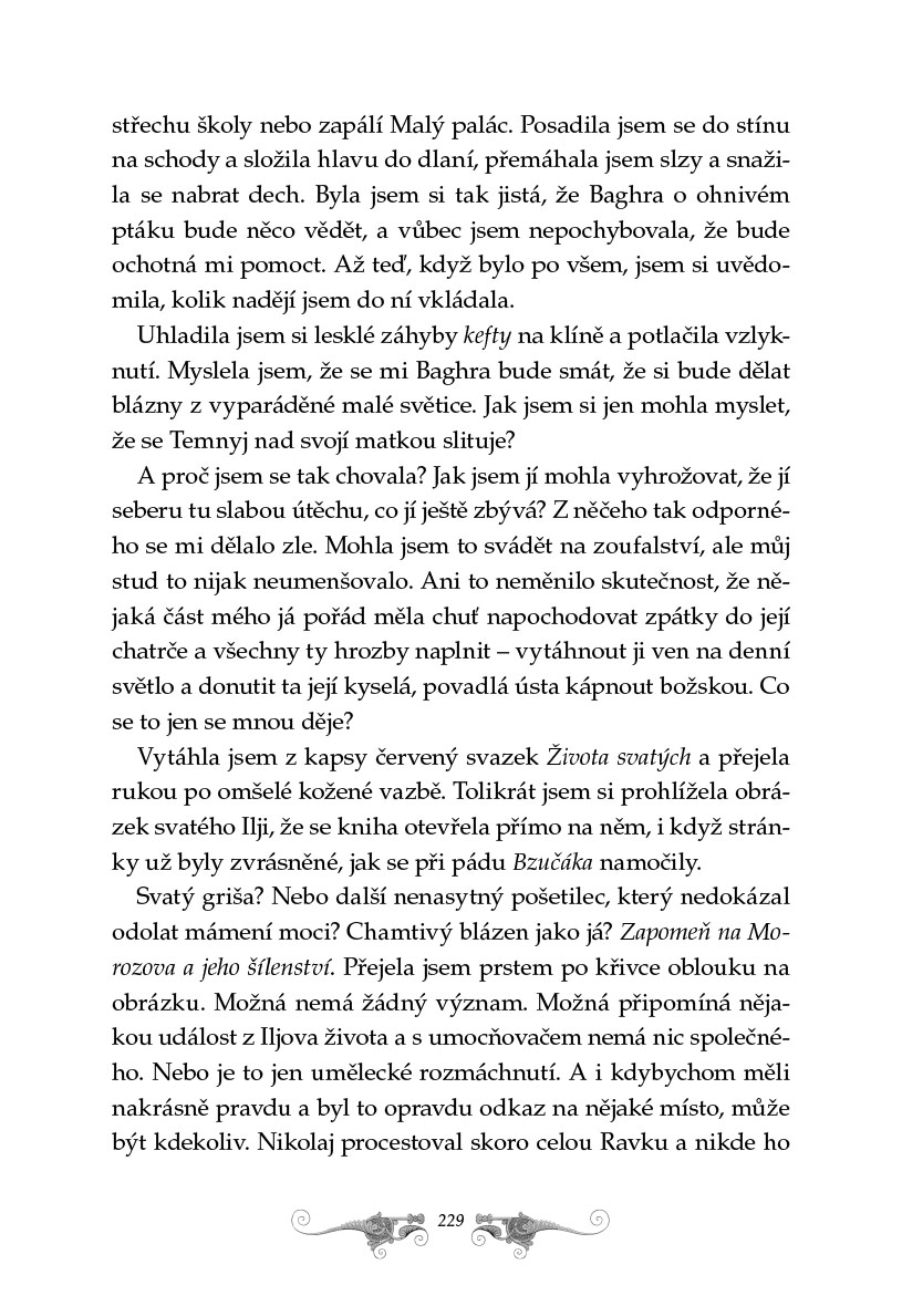 Griša - Bouře a vzdor