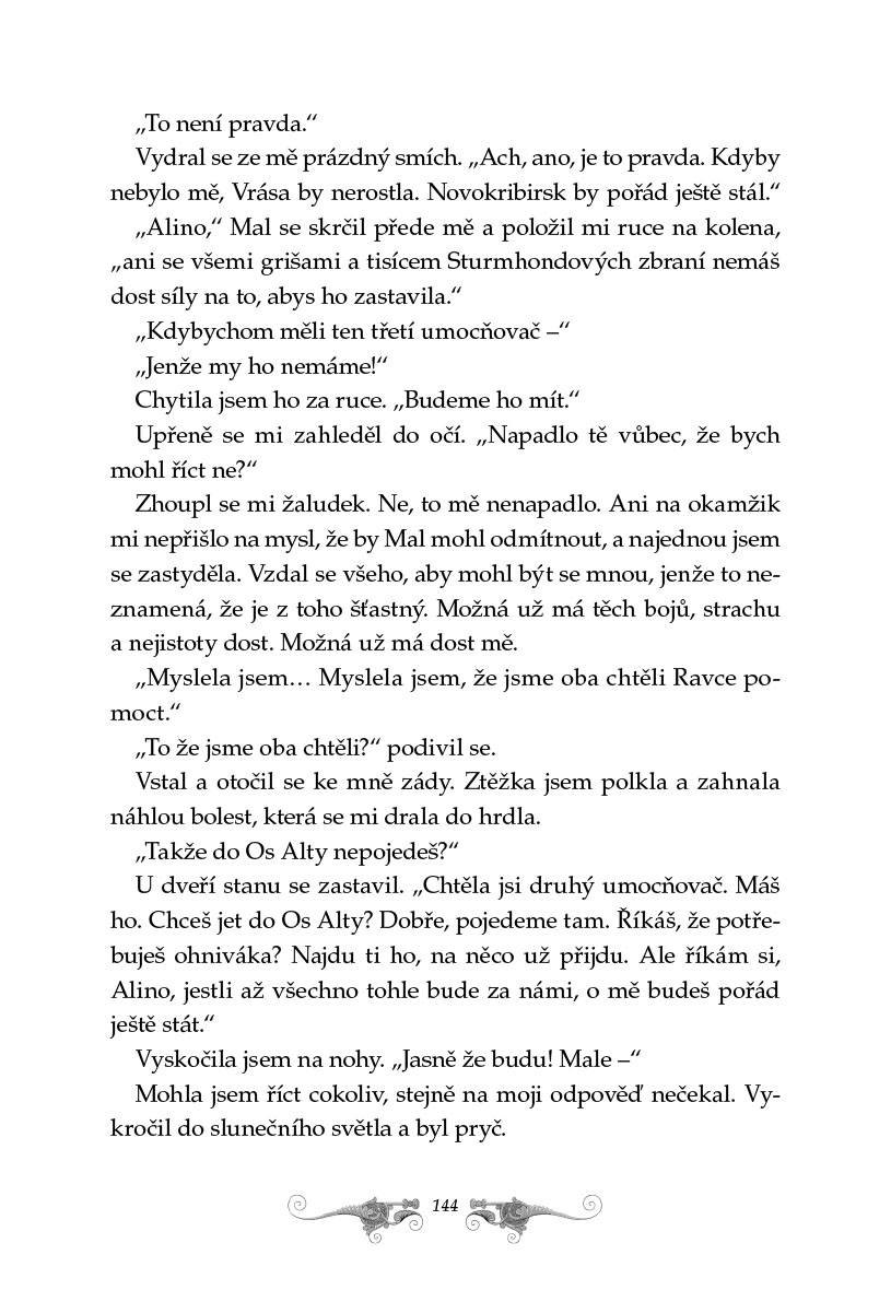 Griša - Bouře a vzdor