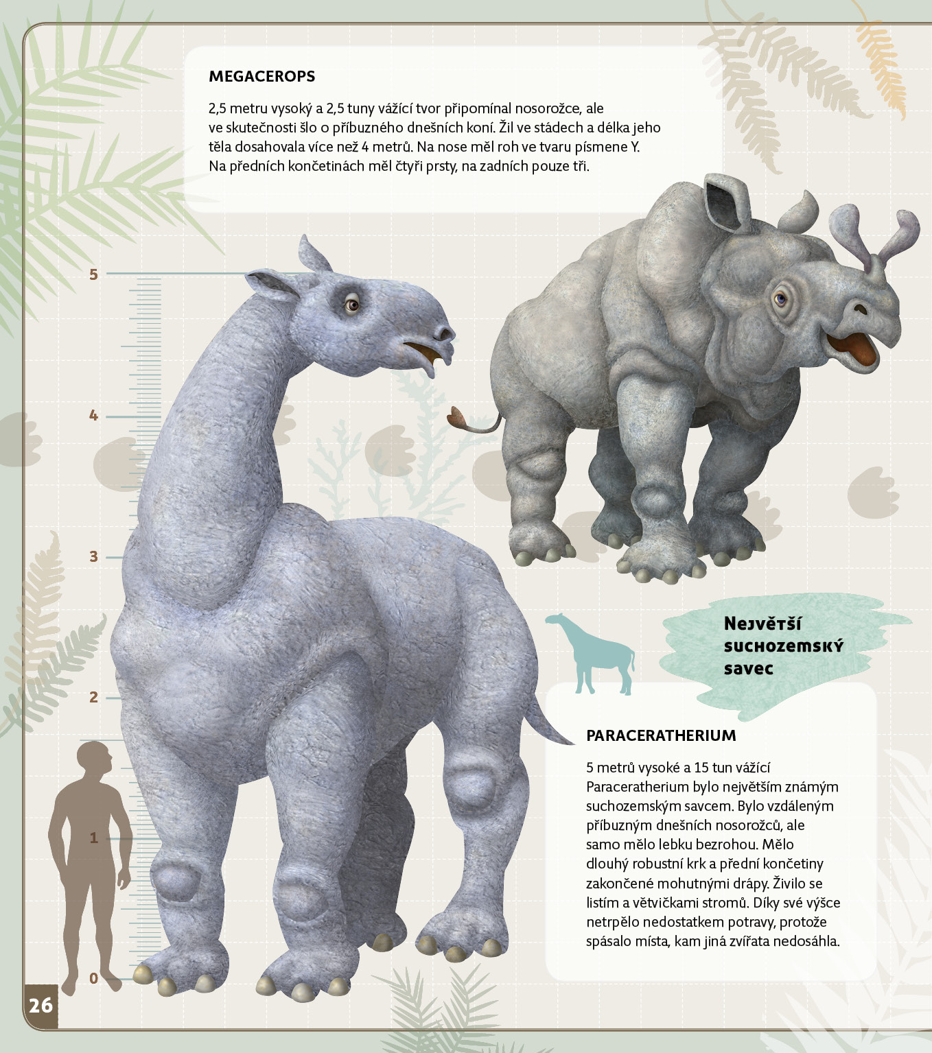 Cestovatel časem - Prehistorie