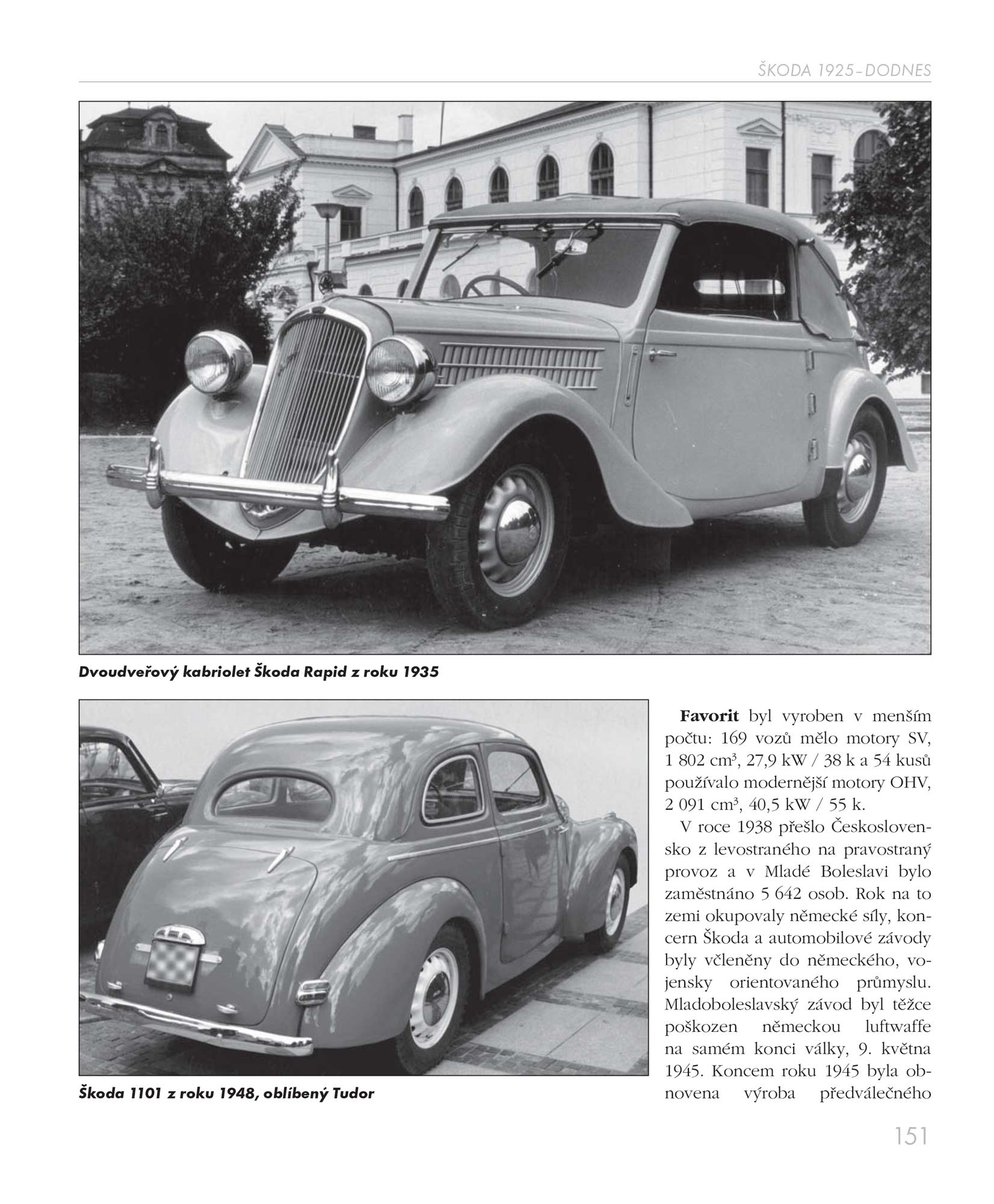 Encyklopedie automobilů