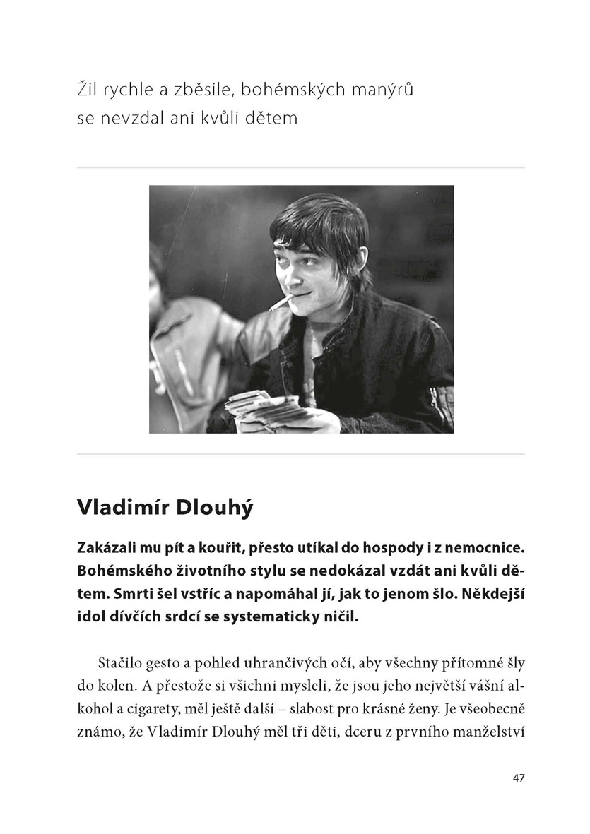 Tajnosti slavných