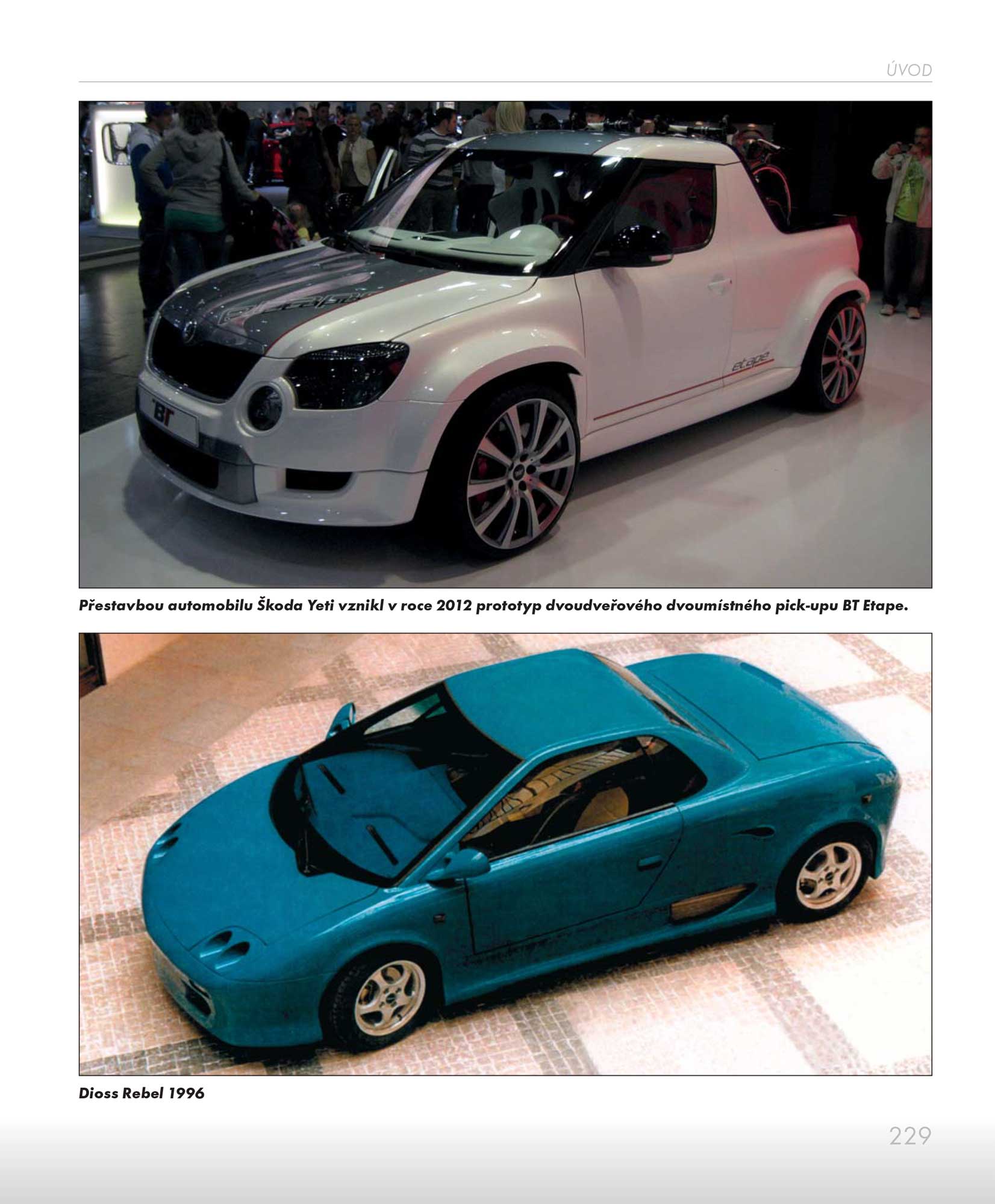 Encyklopedie automobilů