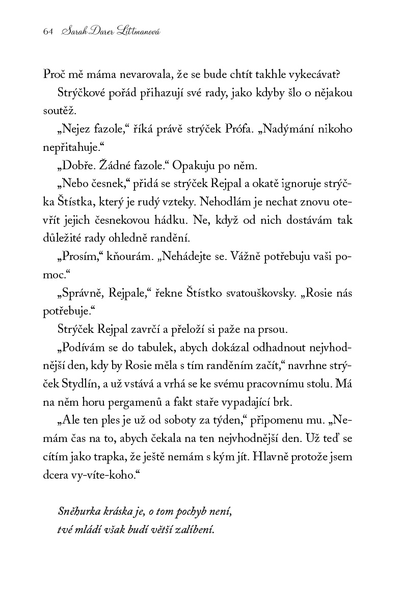 Za sedmero mrakodrapy