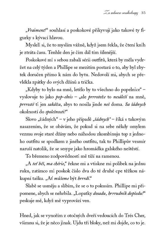 Za sedmero mrakodrapy