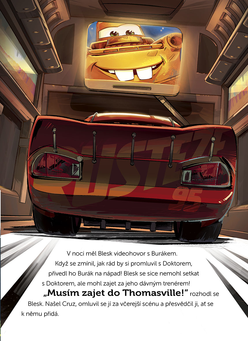 Disney Pixar - Nejkrásnější kolekce