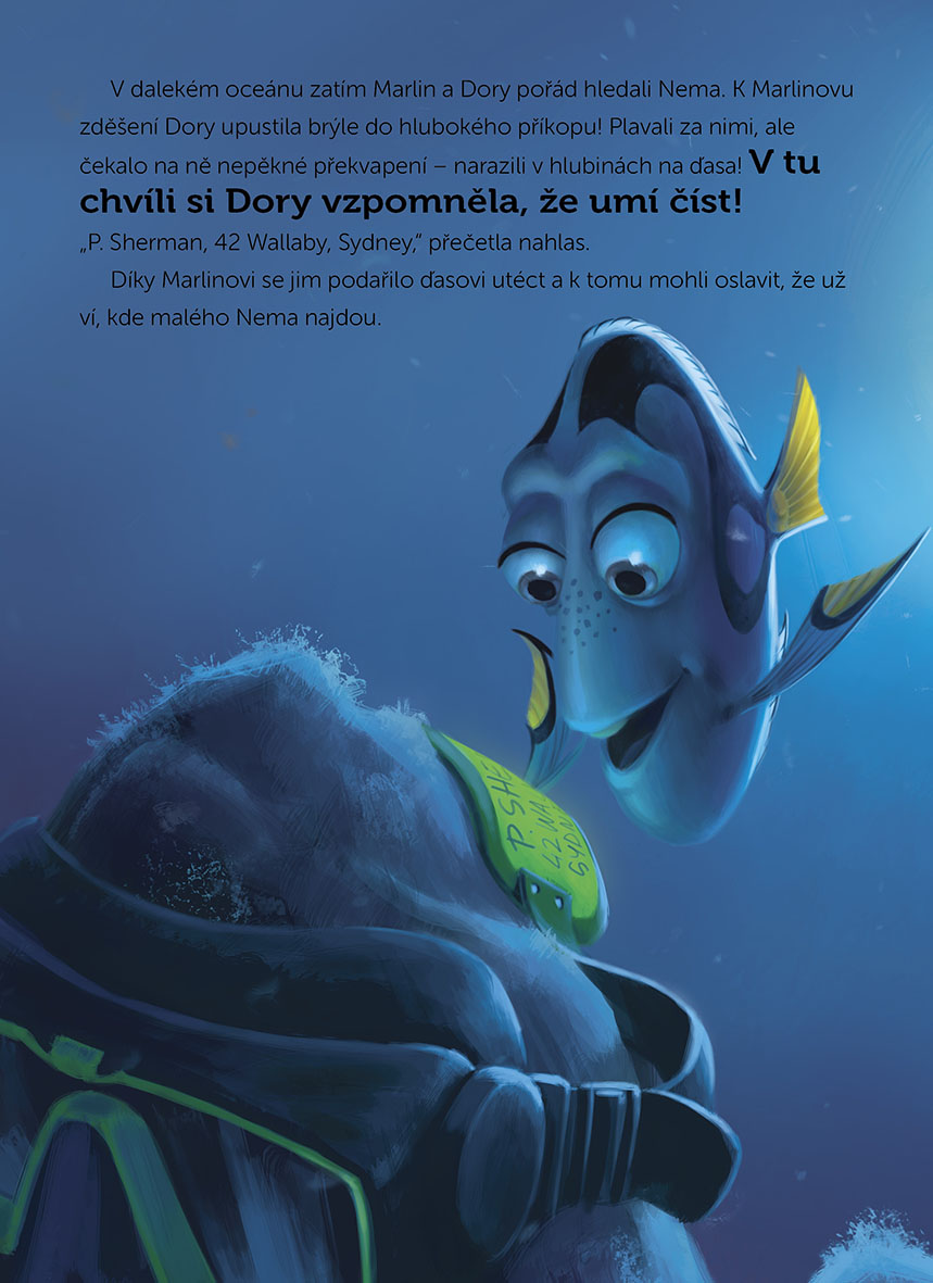 Disney Pixar - Nejkrásnější kolekce