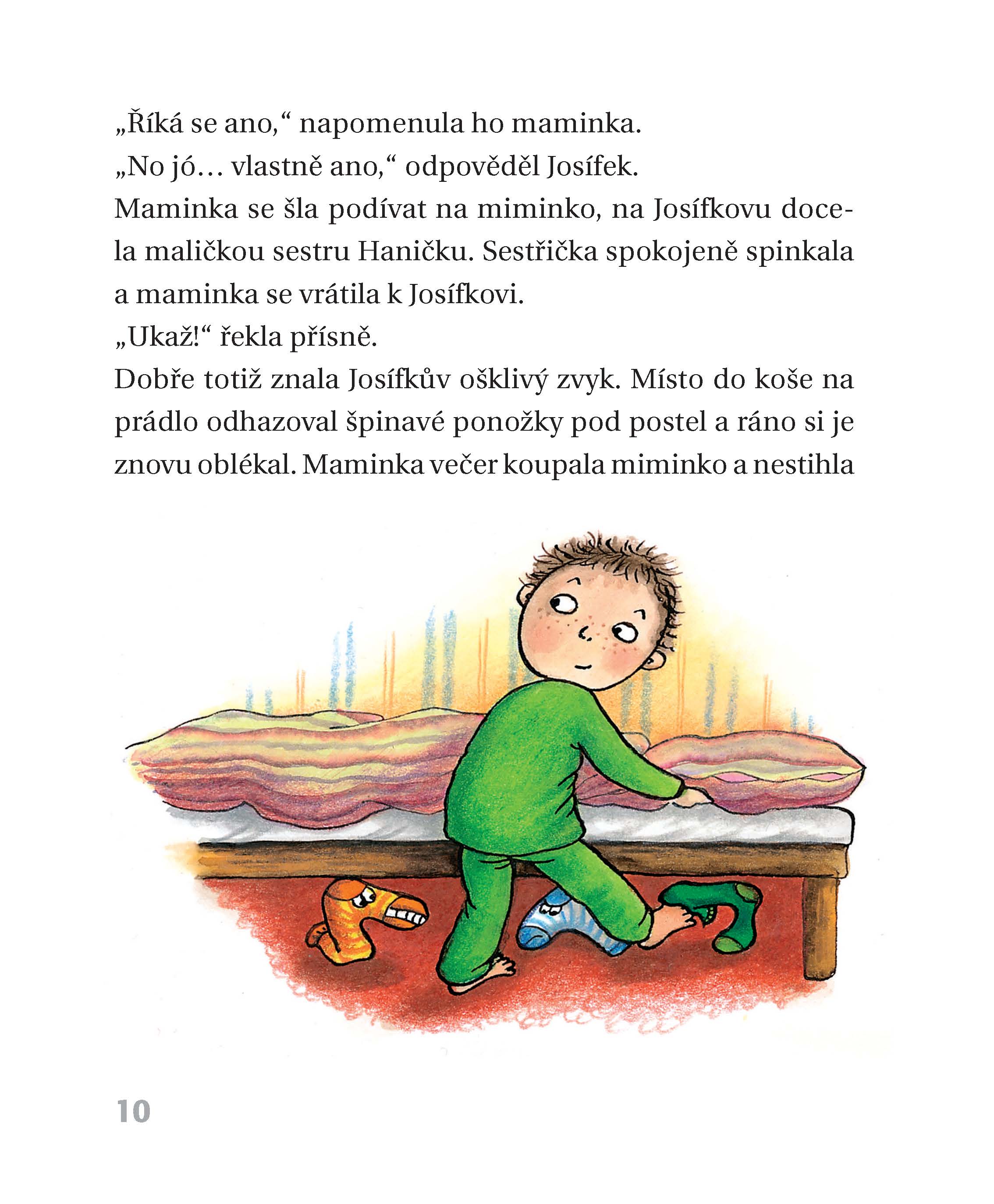 Sedmilhář Josífek