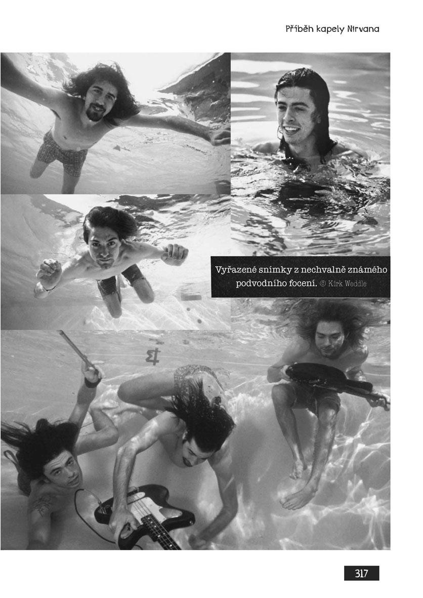 Nirvana. Come as you are