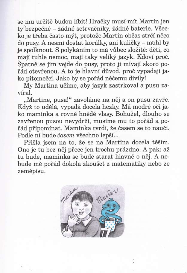 Domov pro Marťany