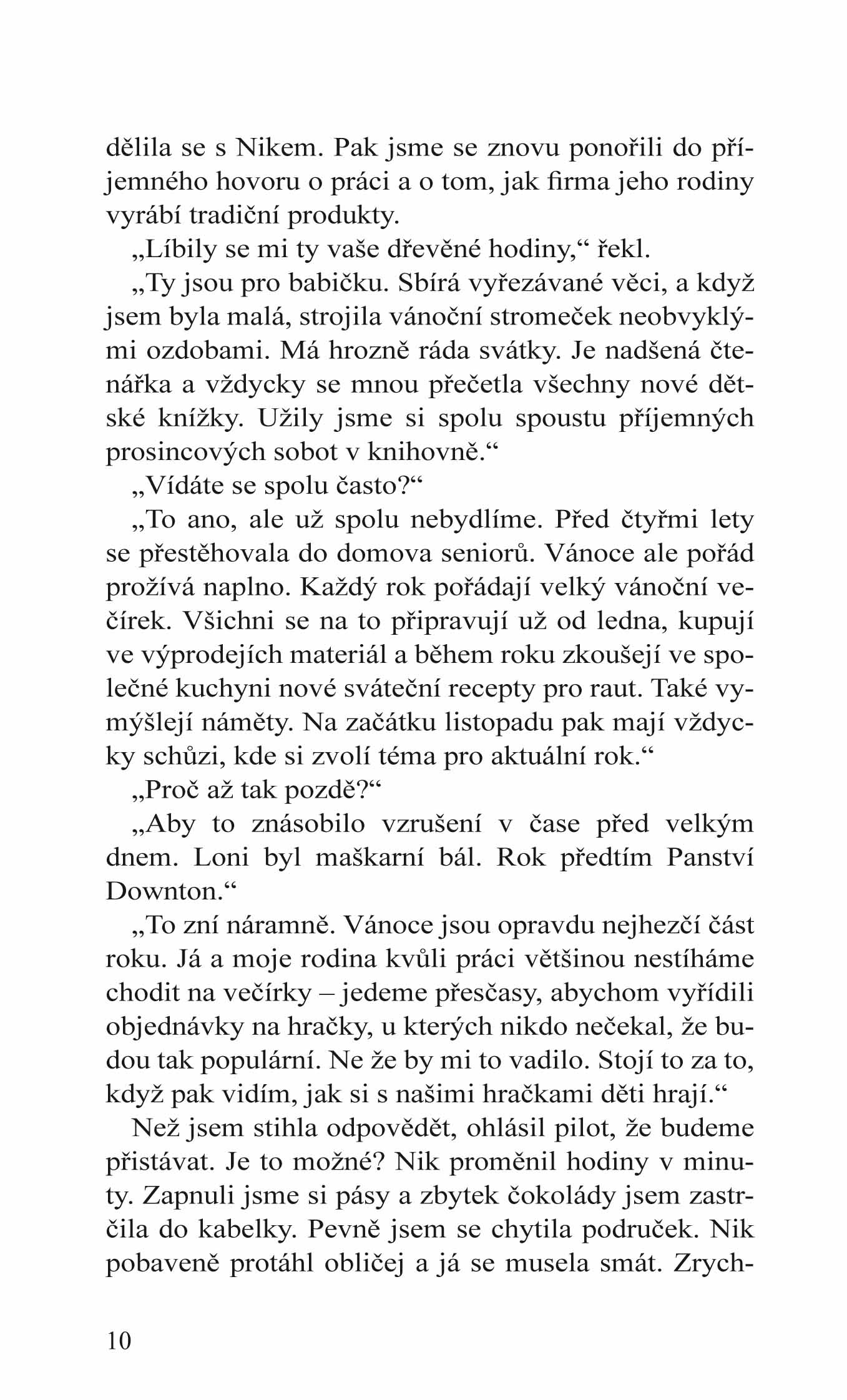 Zima, kdy jsme se poznali