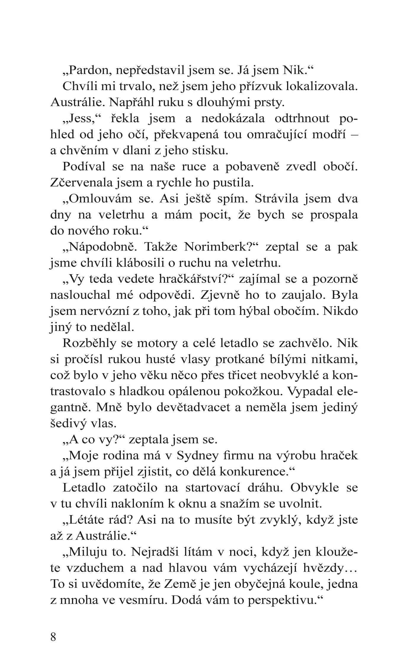 Zima, kdy jsme se poznali