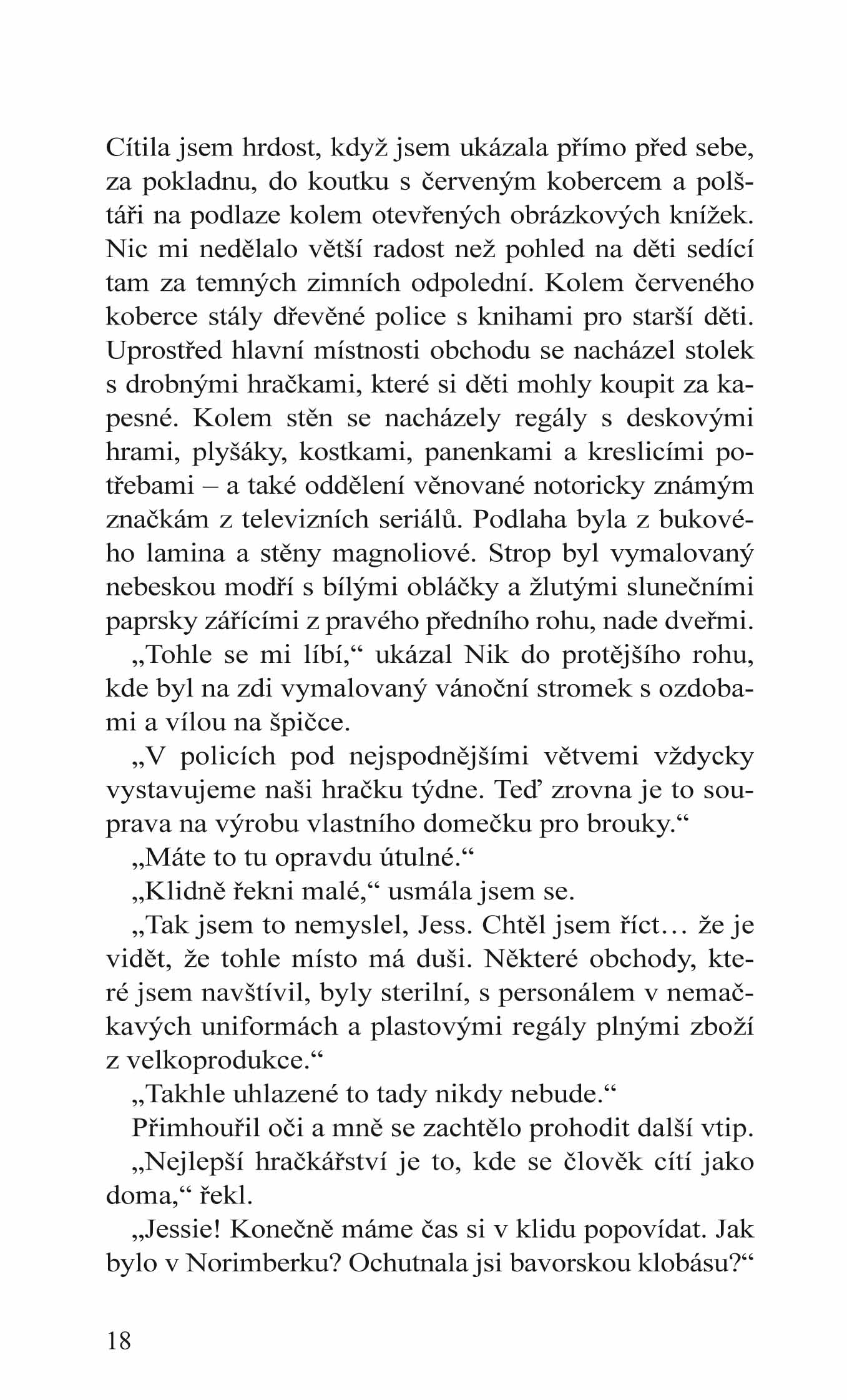 Zima, kdy jsme se poznali
