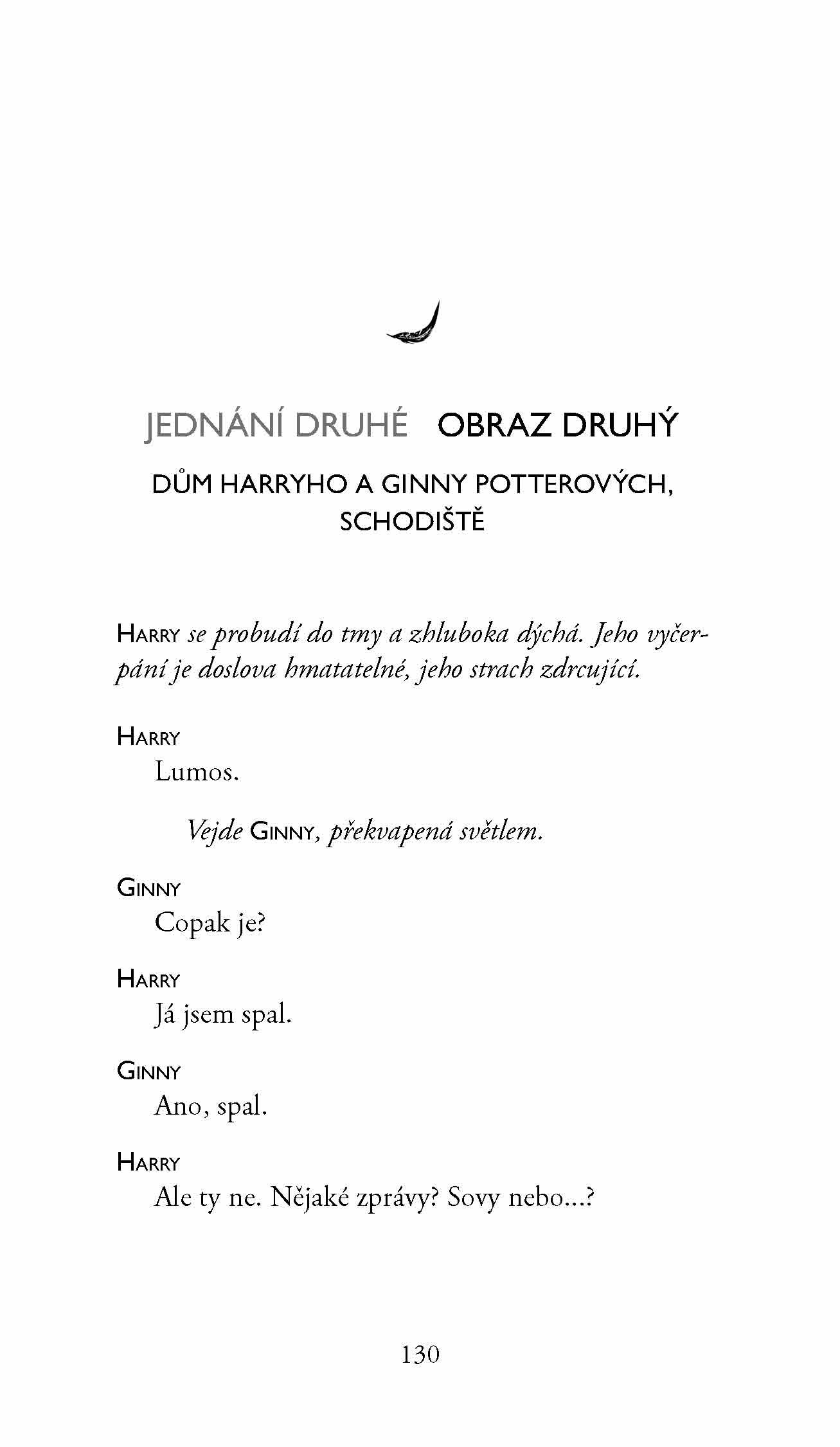 Harry Potter a prokleté dítě