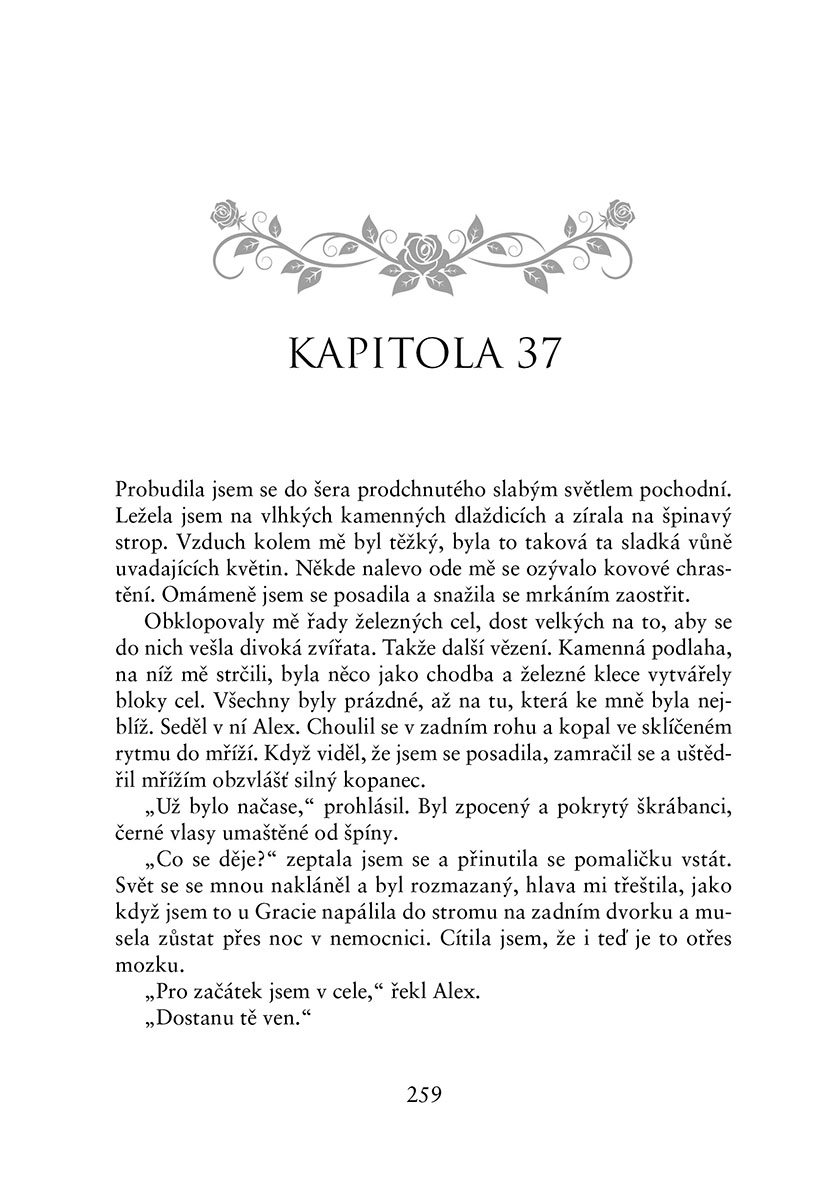 S ohněm v krvi