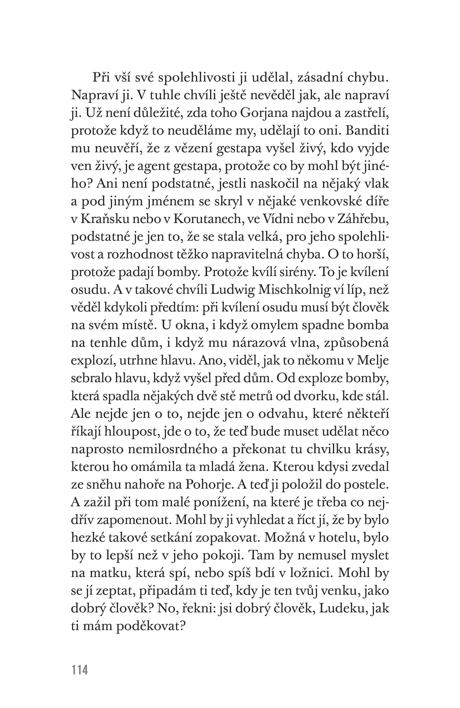 A láska samotná 