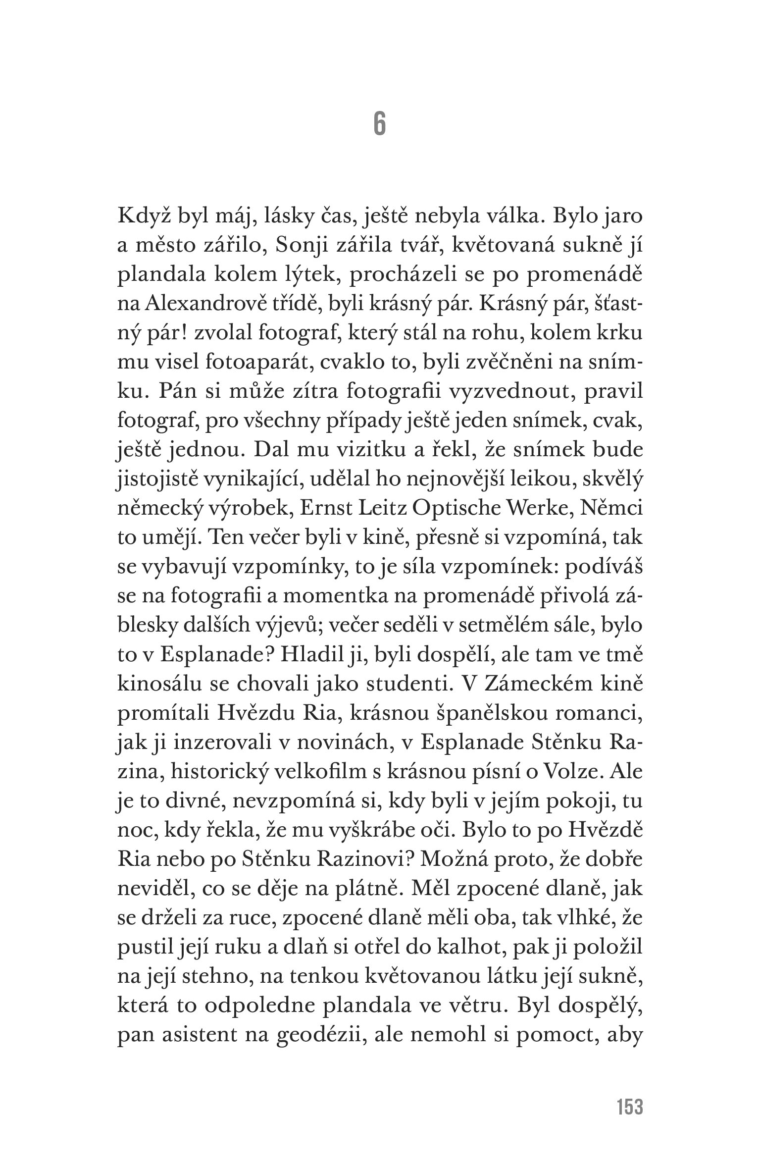 A láska samotná 