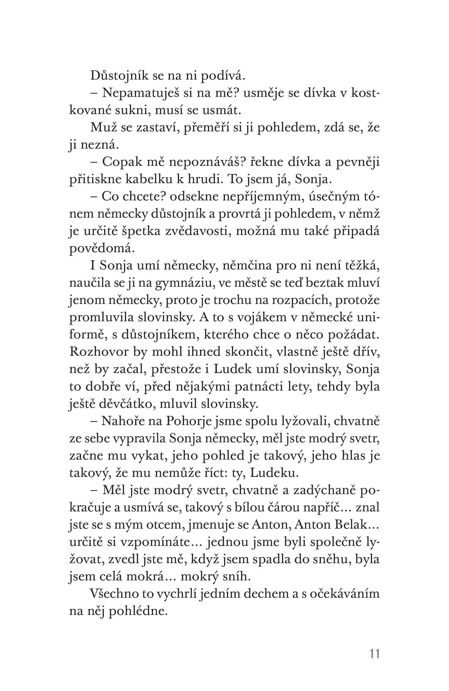 A láska samotná 
