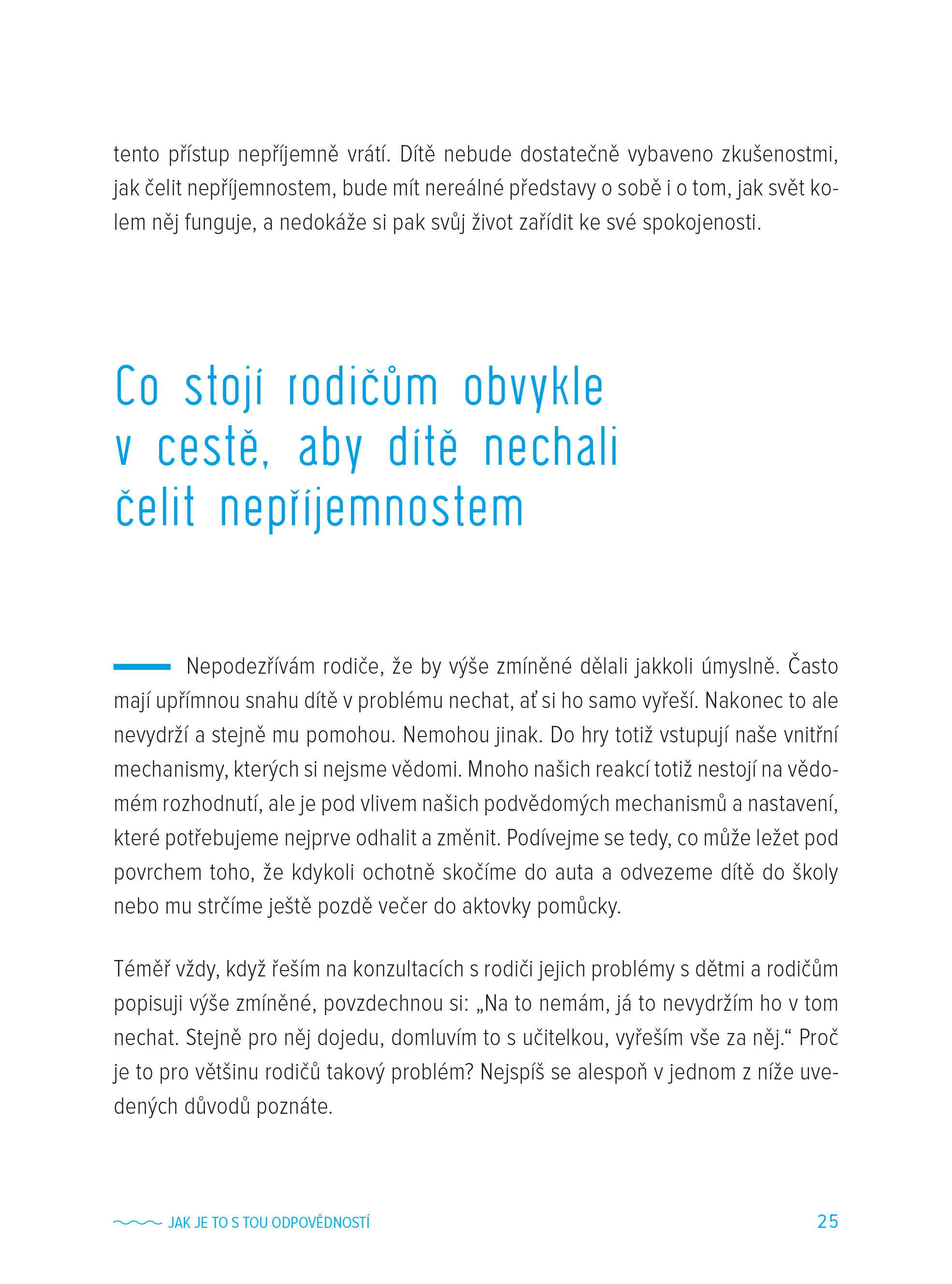 Školák, který se v životě neztratí