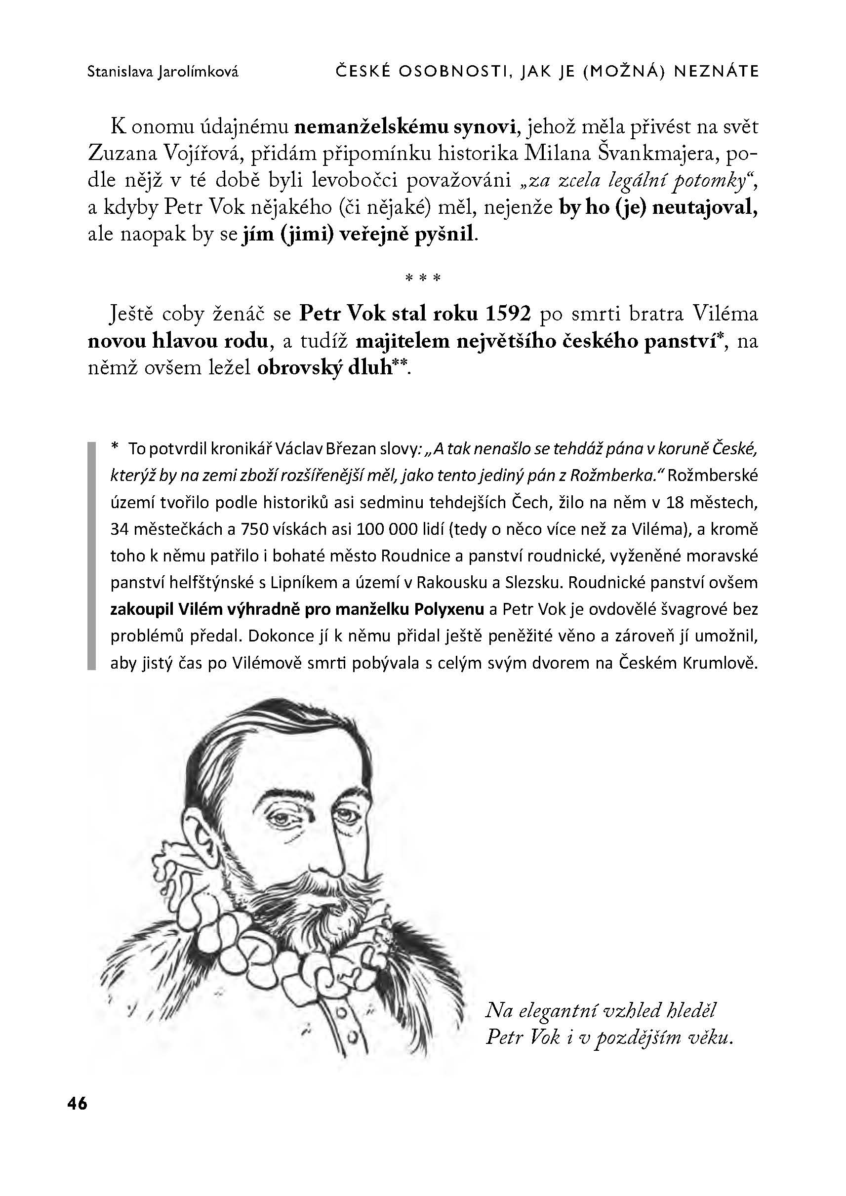 České osobnosti, jak je (možná) neznáte