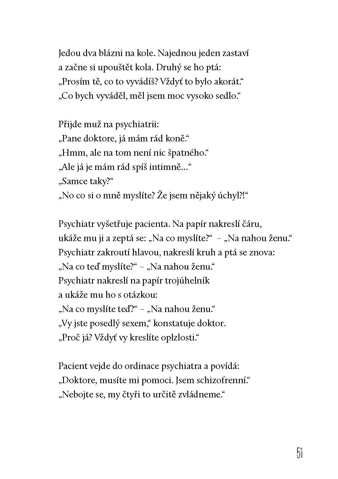 Kameňáky aneb Špalíček plný legrace počtvrté