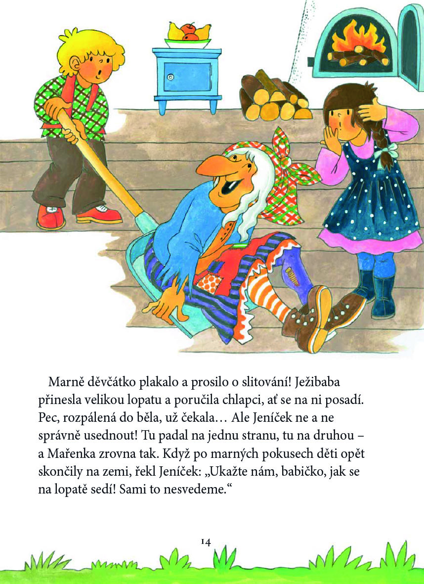 Moje první pohádky