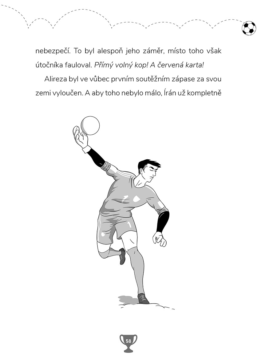 Neuvěřitelný fotbal: Nejlepší fotbalové příběhy