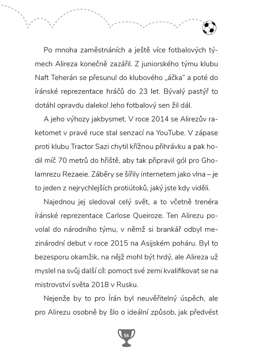 Neuvěřitelný fotbal: Nejlepší fotbalové příběhy