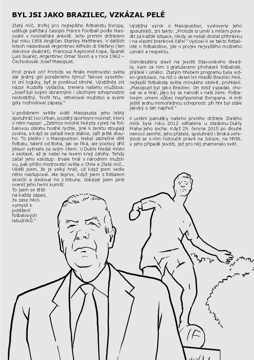 Legendy: slavné sportovní okamžiky
