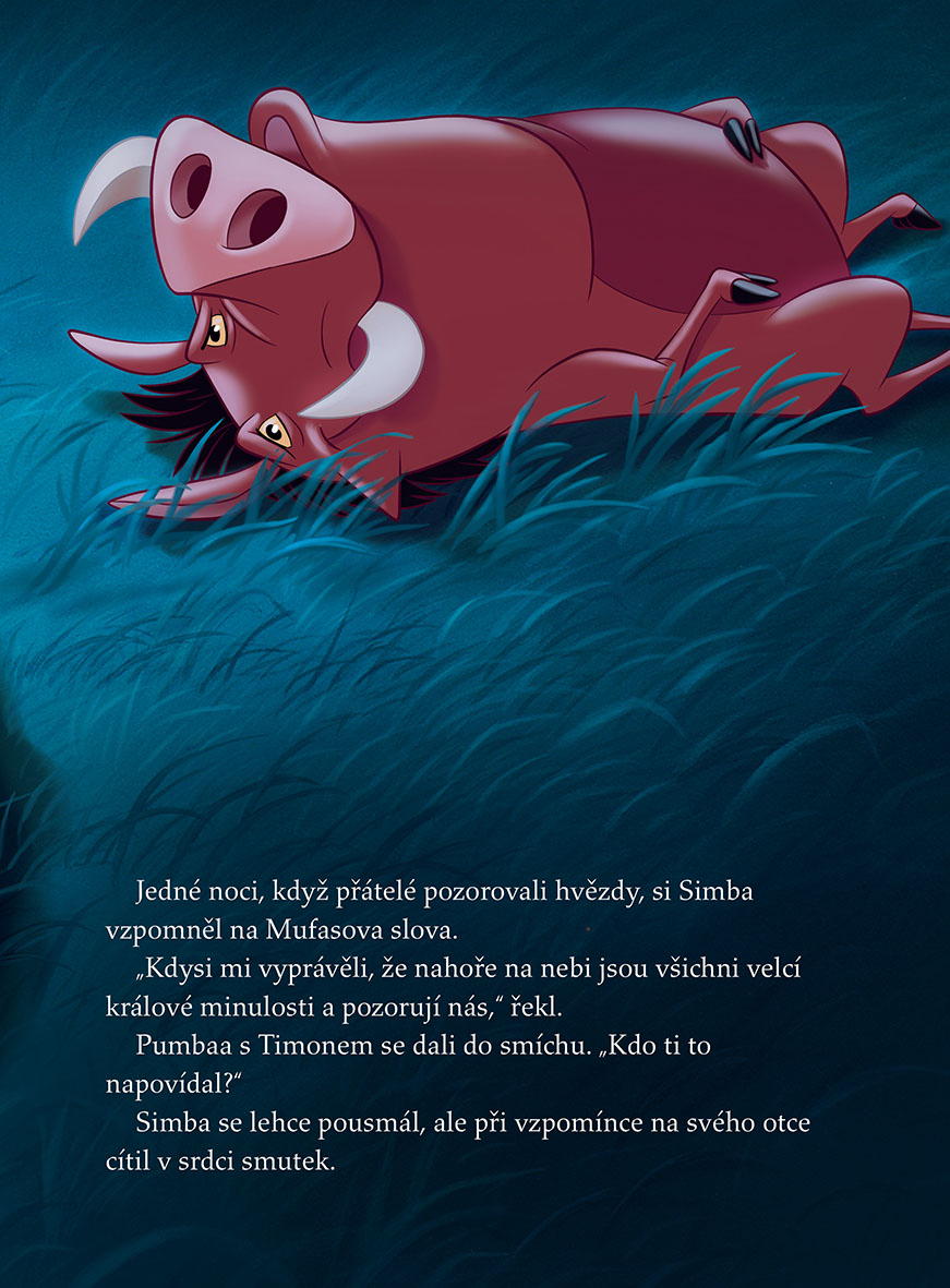 Lví král