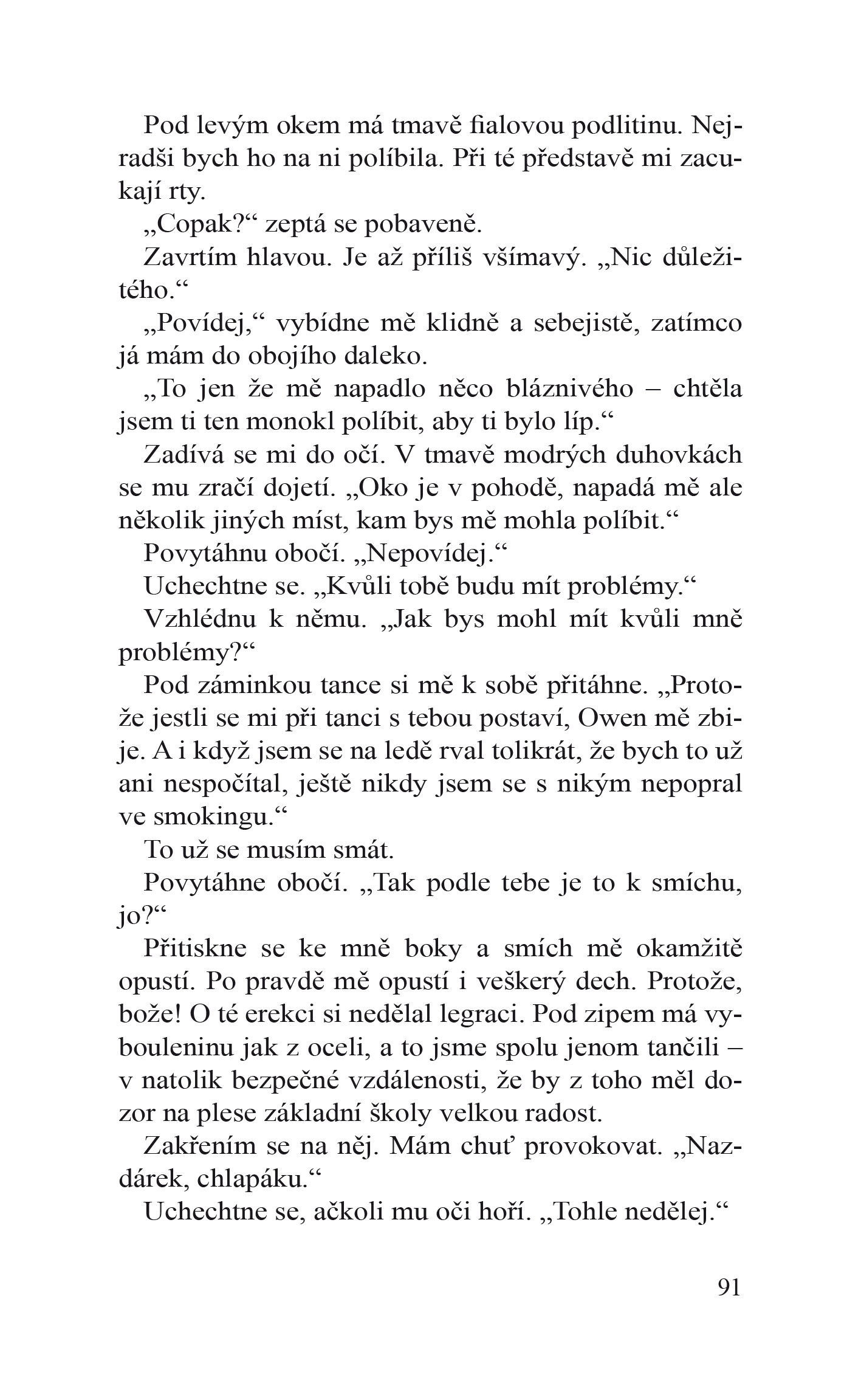 Jediná šance