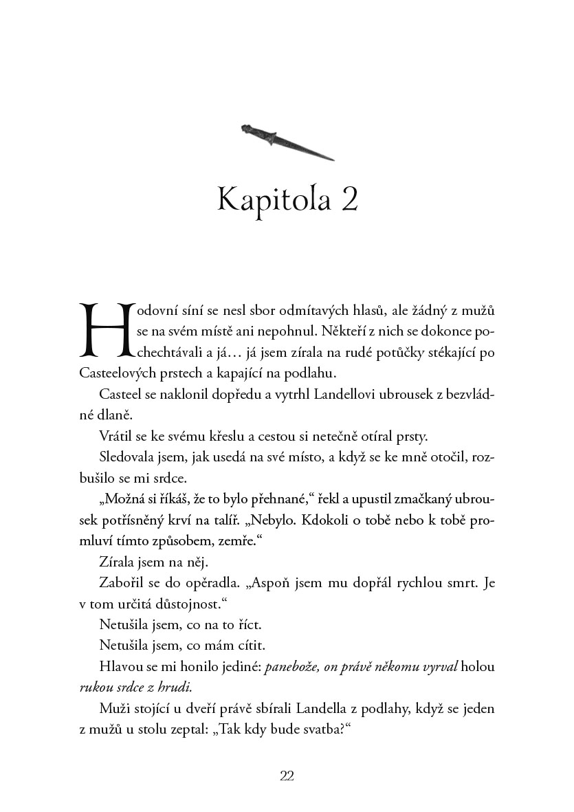 Království těla a ohně 