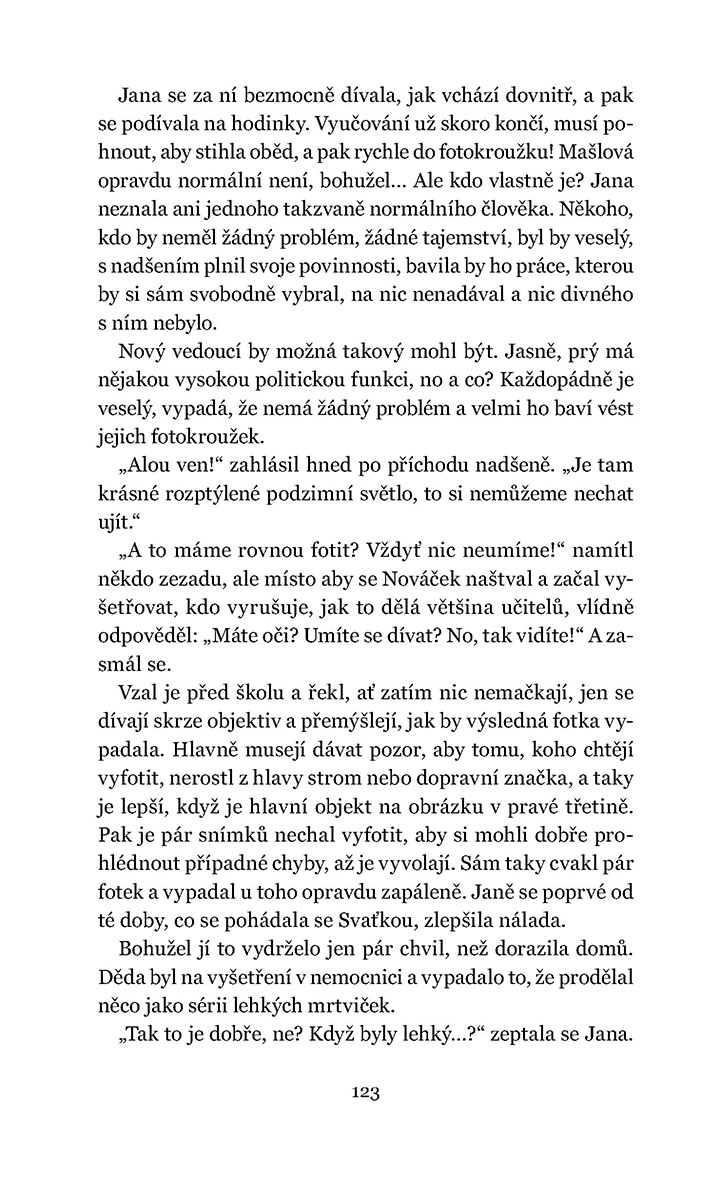 Pravda nebyla k dostání