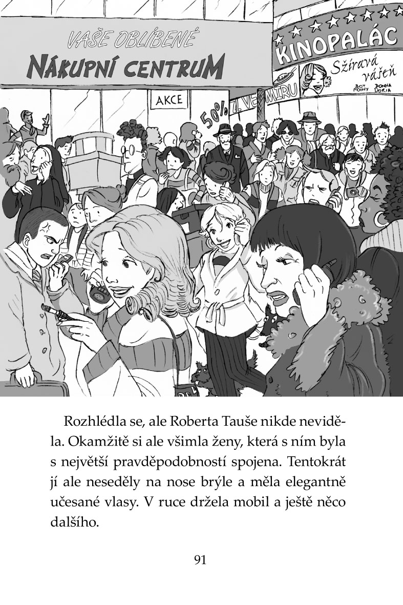 Klub Tygrů - Útok z vesmíru