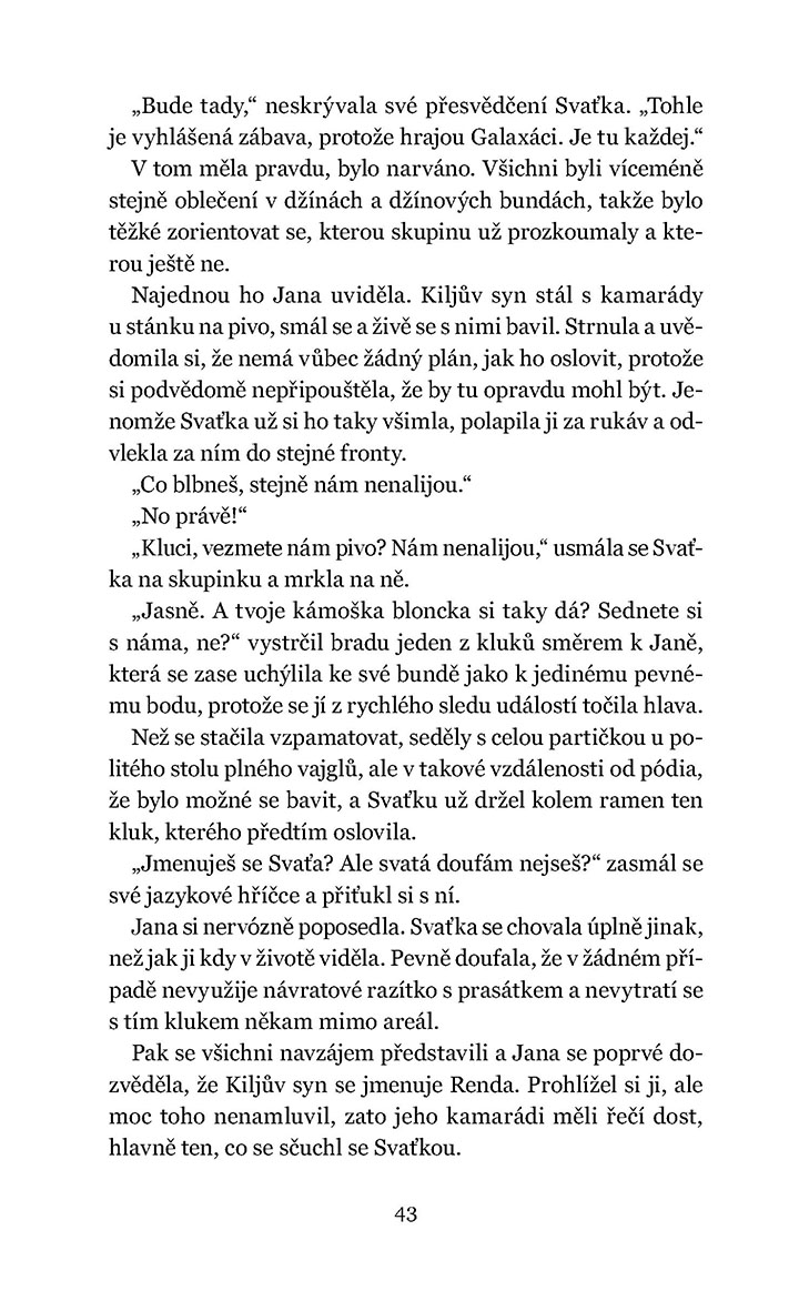 Pravda nebyla k dostání