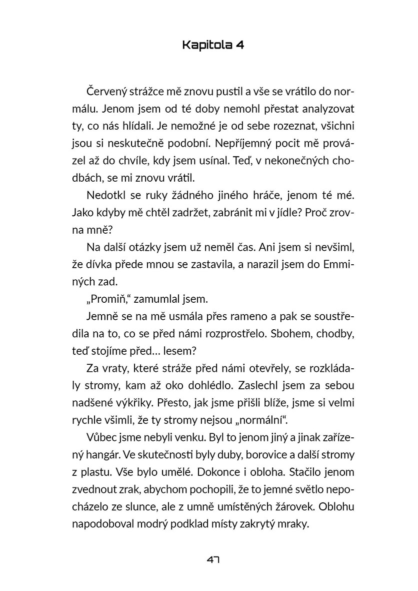Hra na oliheň – Kuba řekl: Zemři!