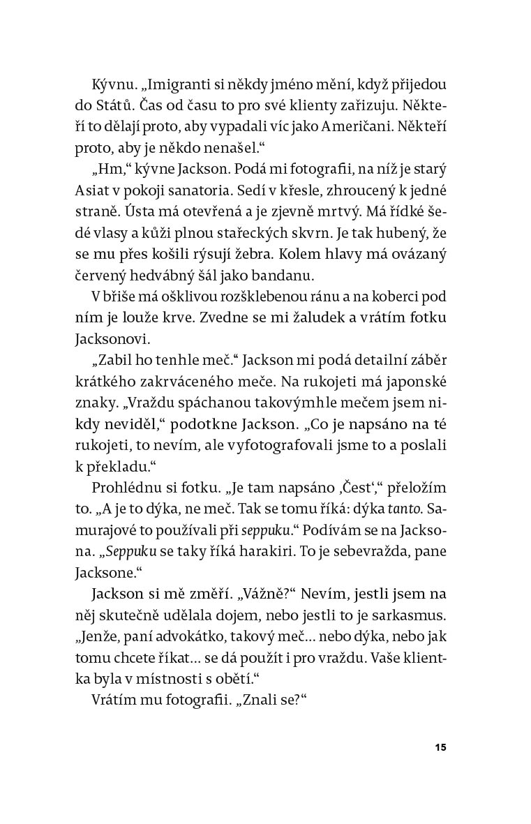 S odvahou draka 