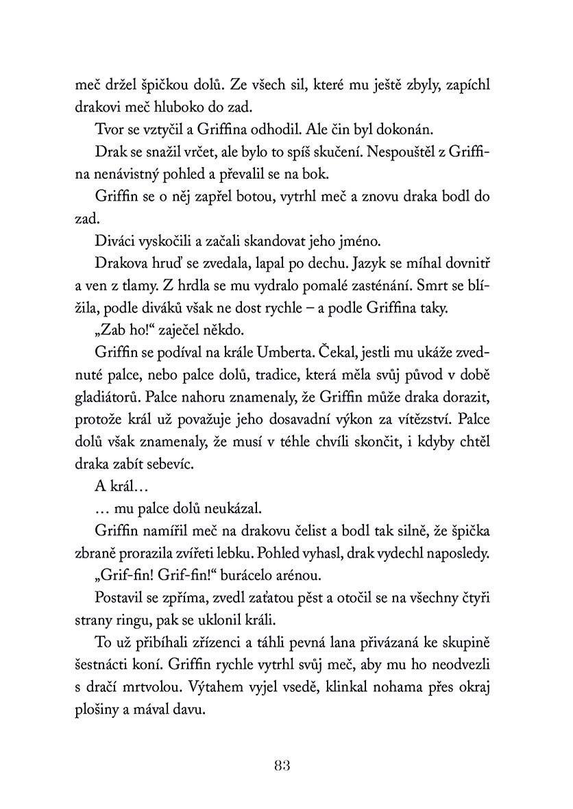 Barva draků 